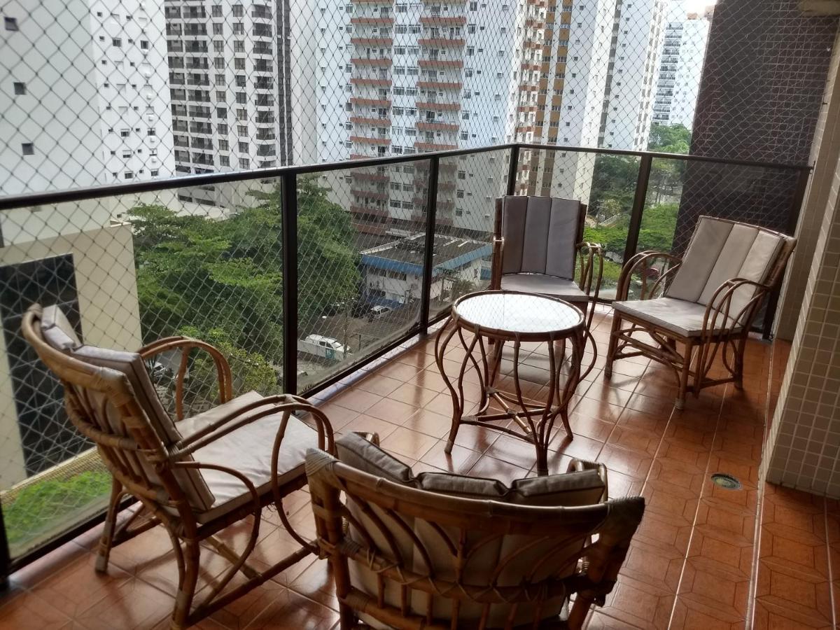 Appartamento Pitangueiras Bárbaro -A partir de 1 diária- 2 Garagens Guarujá Esterno foto