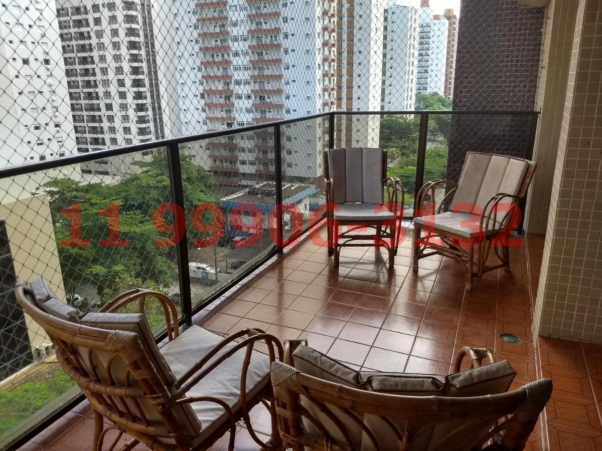 Appartamento Pitangueiras Bárbaro -A partir de 1 diária- 2 Garagens Guarujá Esterno foto